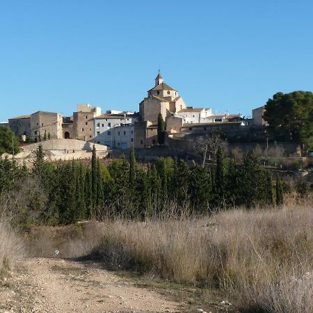 Maison De Village A Puigpelat Pres De Valls Et De Tarragona ภายนอก รูปภาพ