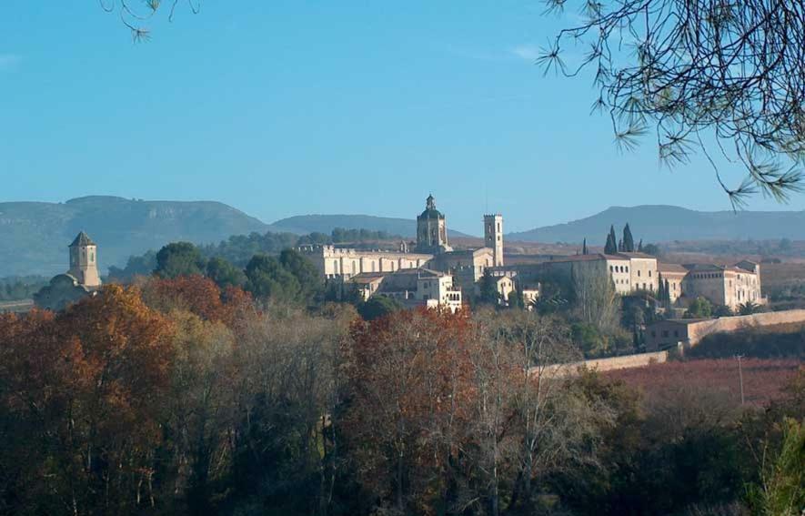 Maison De Village A Puigpelat Pres De Valls Et De Tarragona ภายนอก รูปภาพ